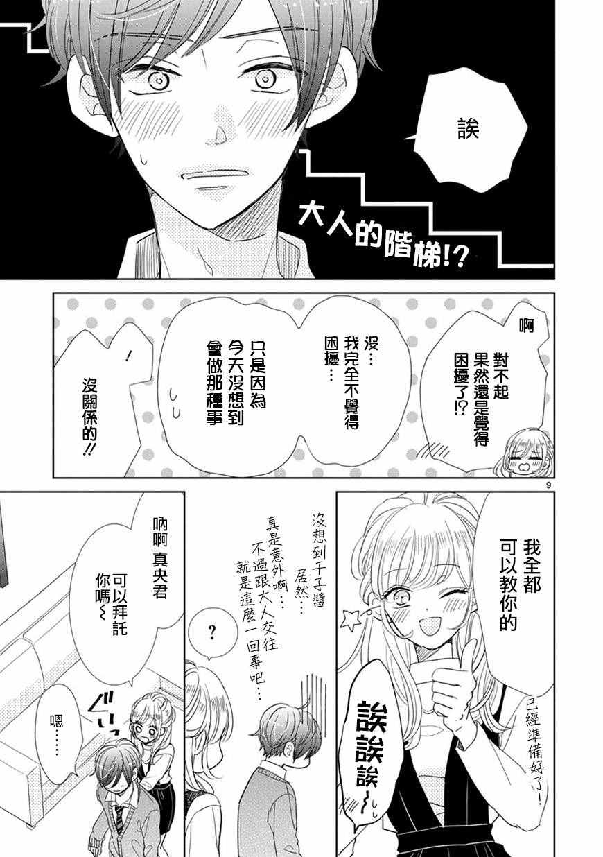 《超青春姐弟S》漫画 065话