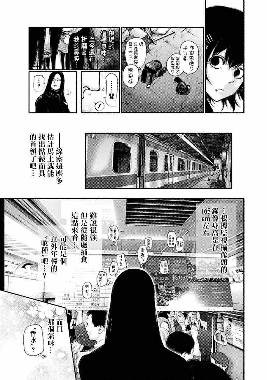 《东京喰种》漫画 番外joker