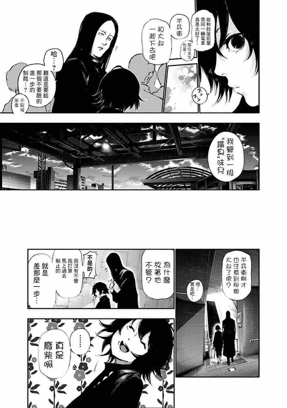 《东京喰种》漫画 番外joker