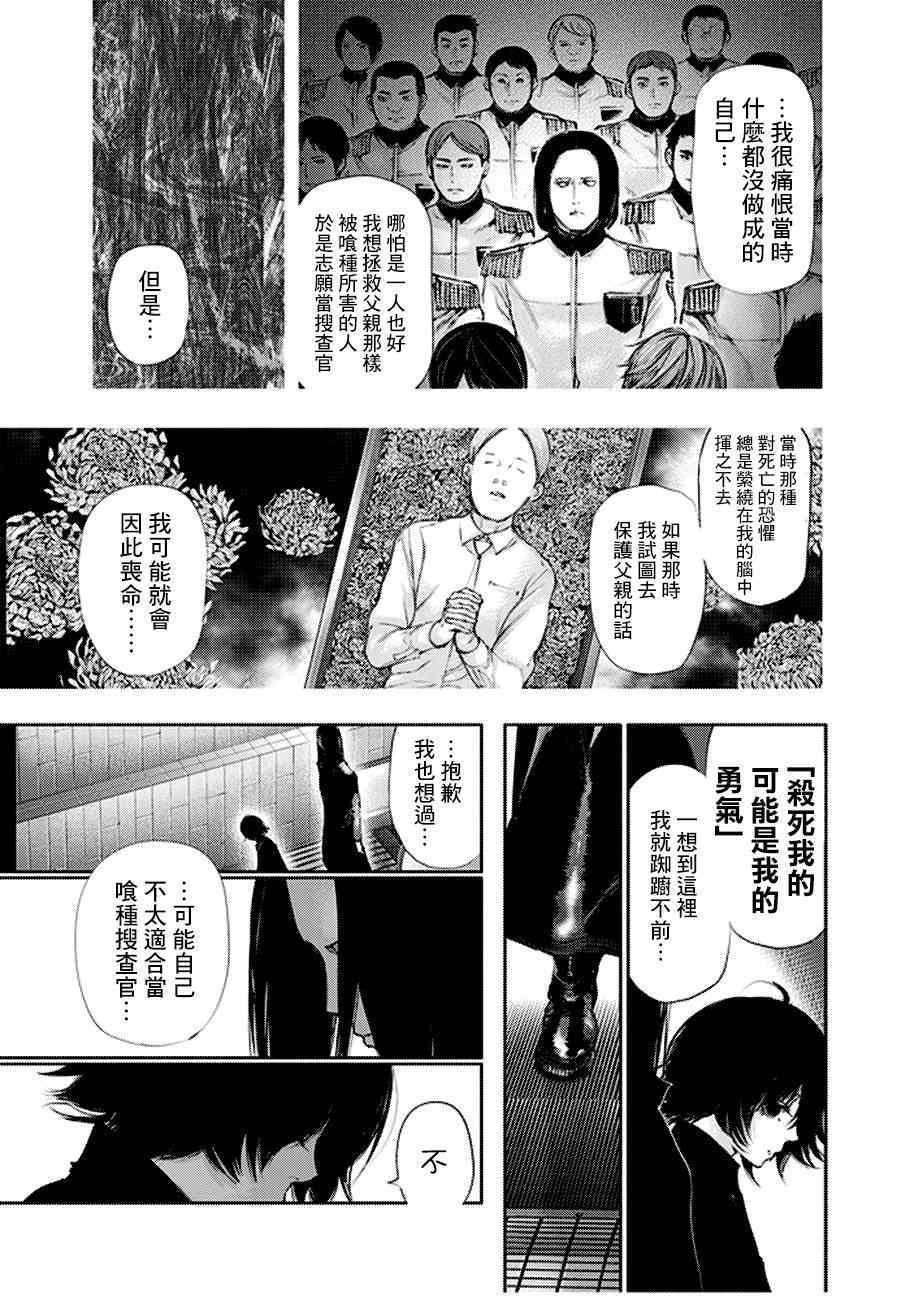 《东京喰种》漫画 番外joker