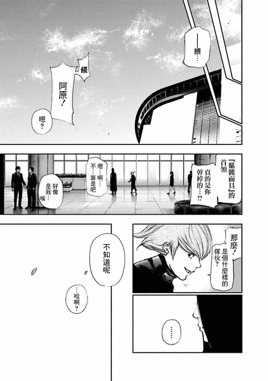 《东京喰种》漫画 番外joker