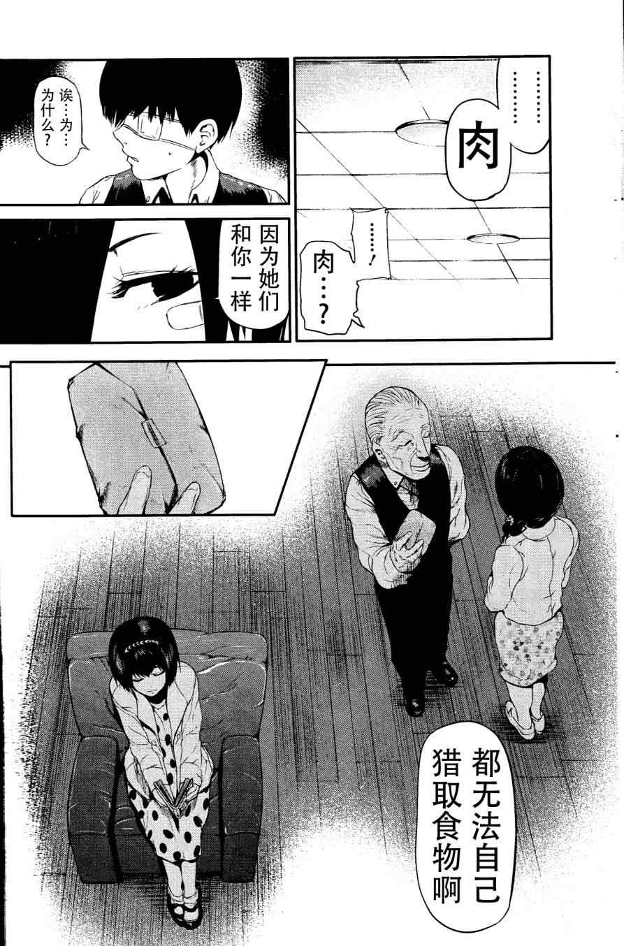 《东京喰种》漫画 010集