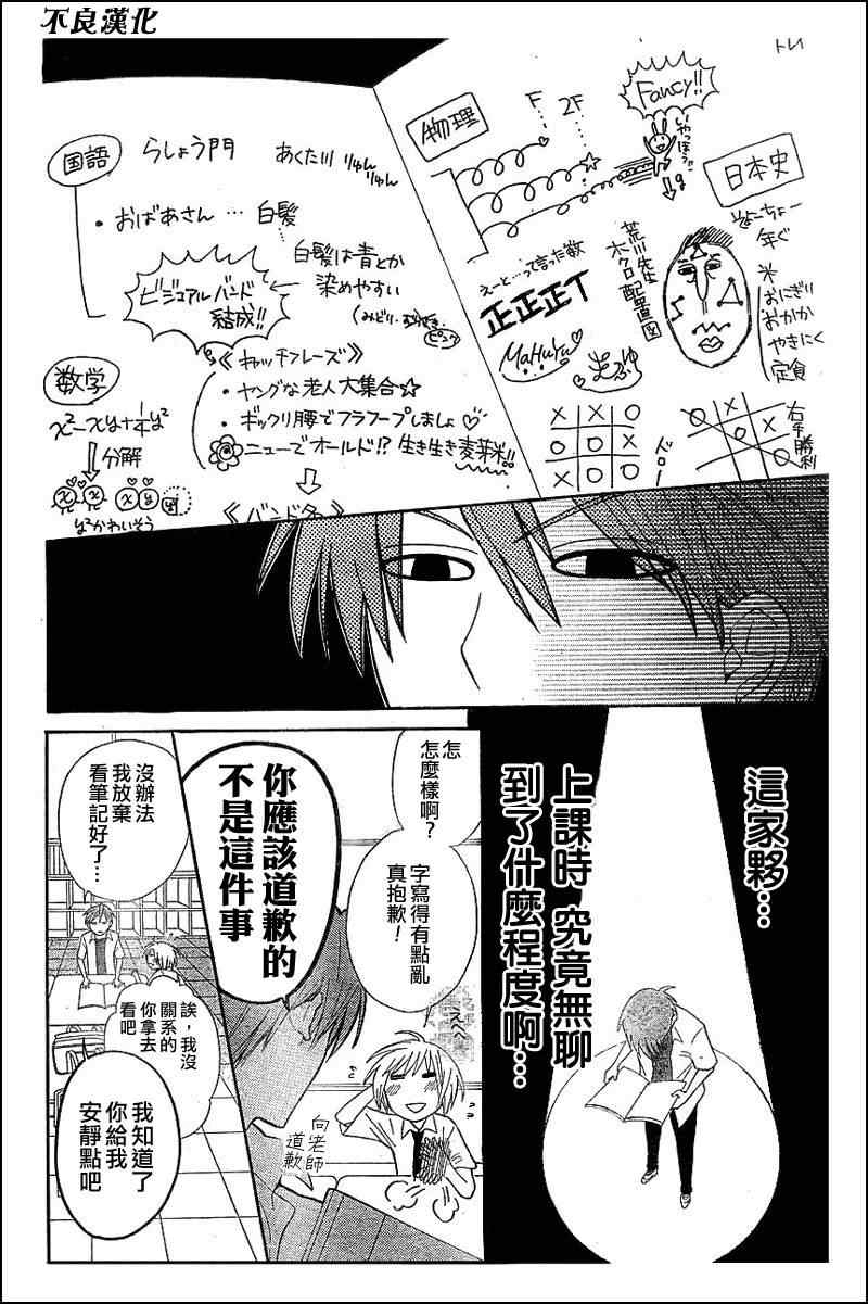 《王样老师》漫画 36集