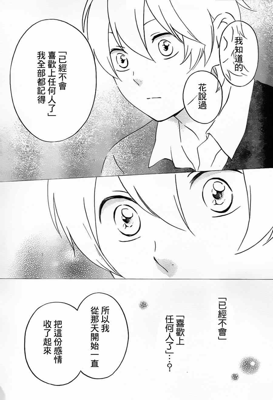 《红心王子》漫画 64集