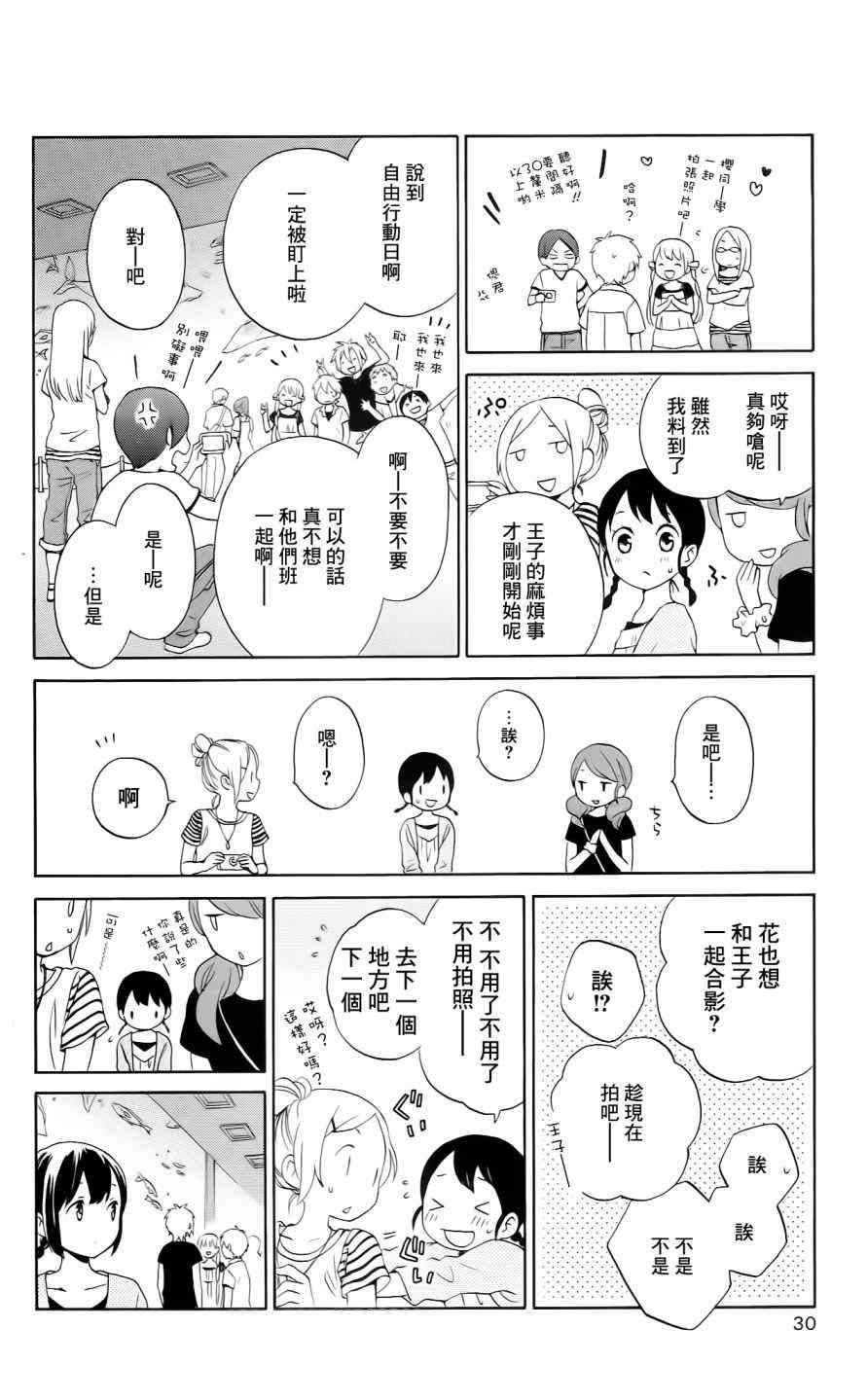 《红心王子》漫画 58集