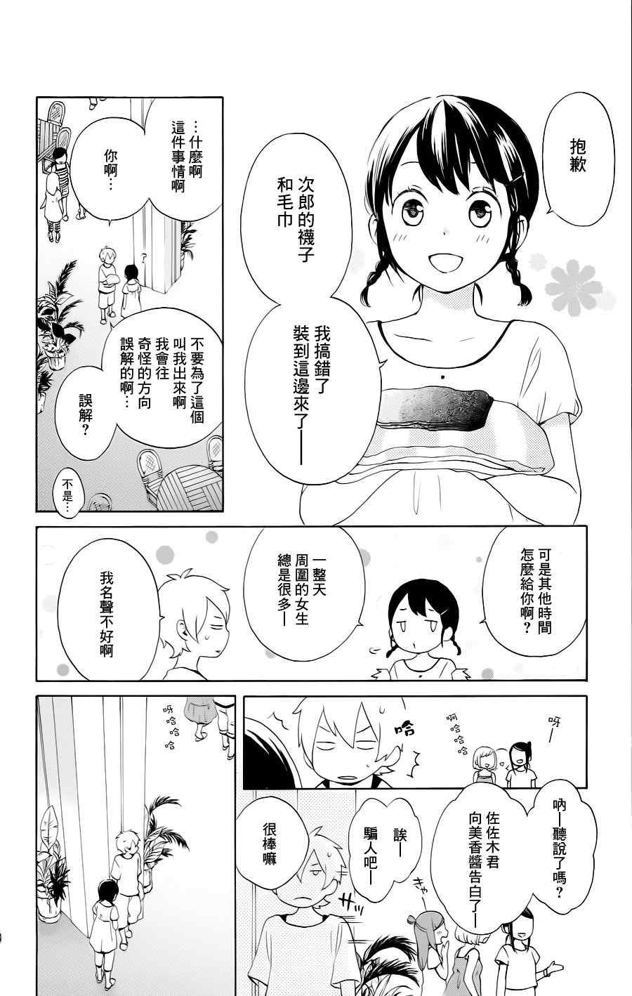 《红心王子》漫画 58集