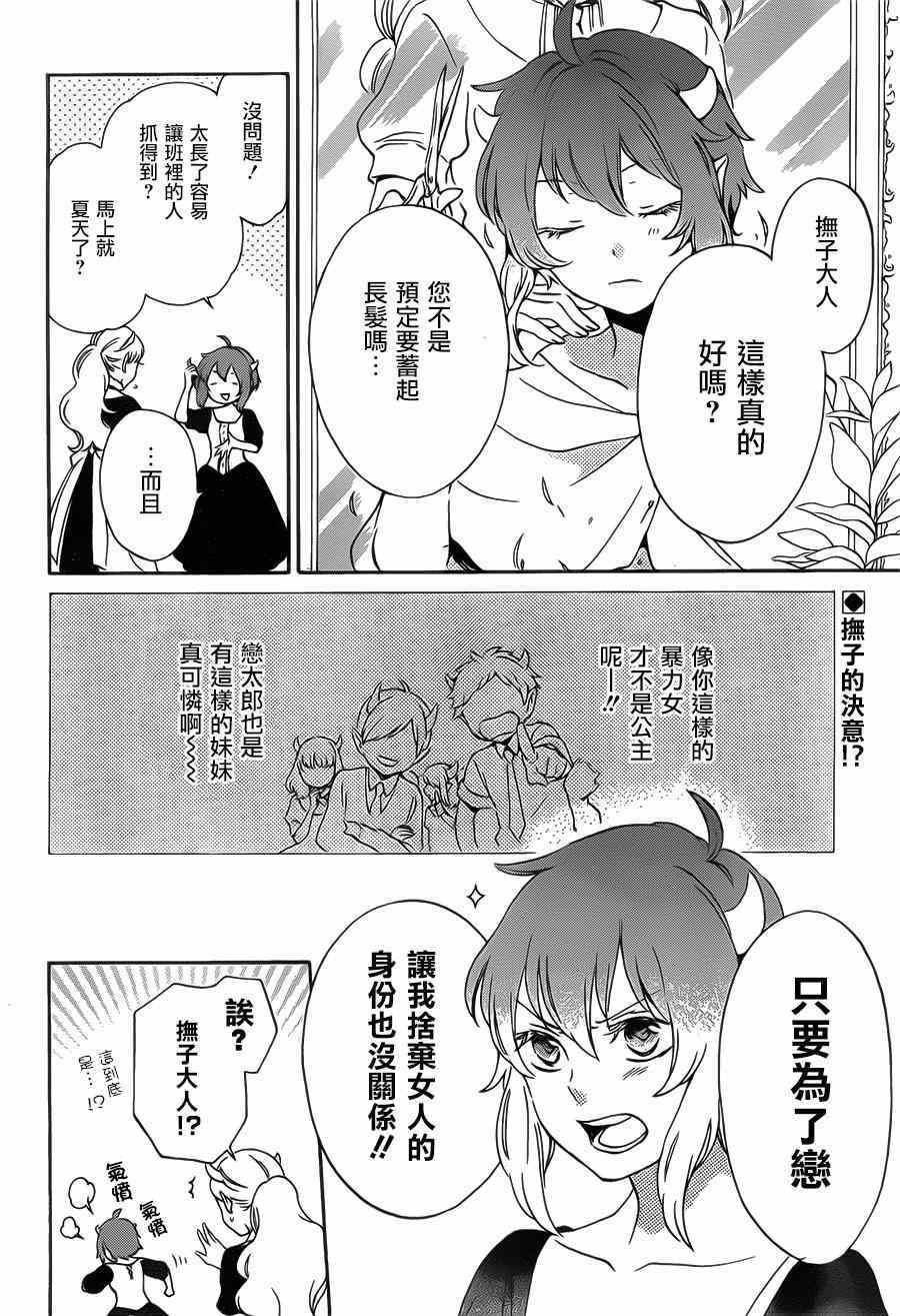 《红心王子》漫画 87集