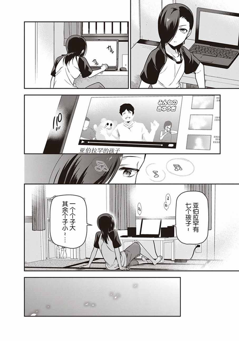 《打工吧魔王大人》漫画 048话