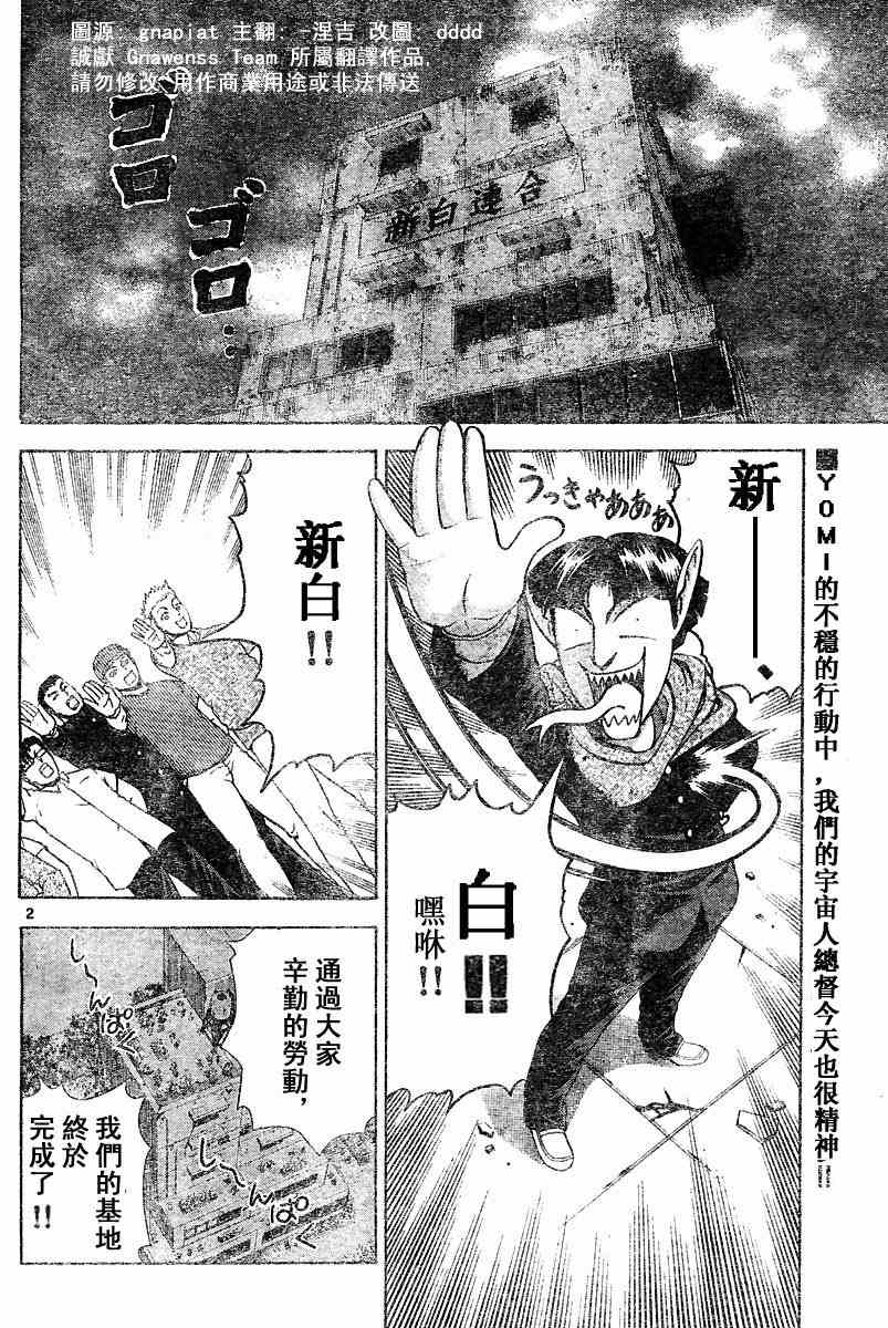 《史上最强弟子》漫画 159集