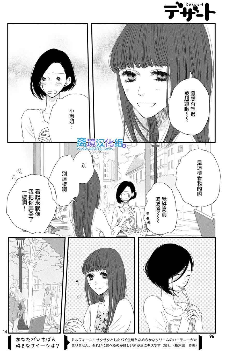 《只要你说你爱我》漫画 64话