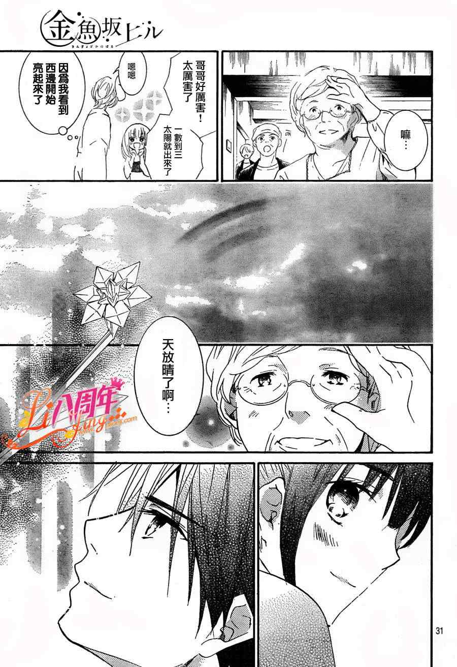 《金鱼坡上行》漫画 007集