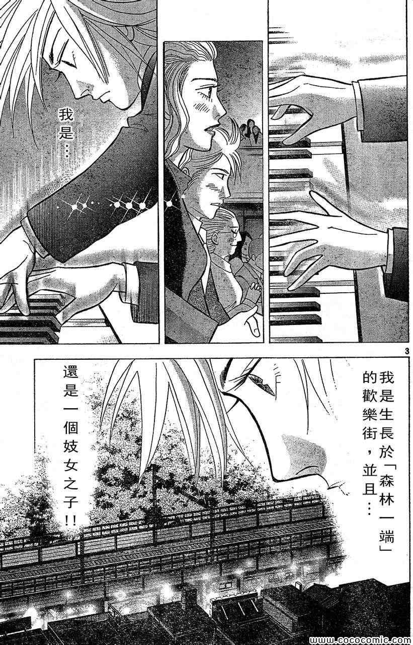 《森林中的钢琴师》漫画 221集