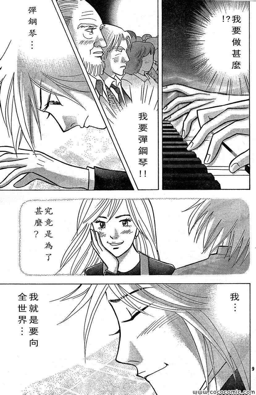 《森林中的钢琴师》漫画 221集