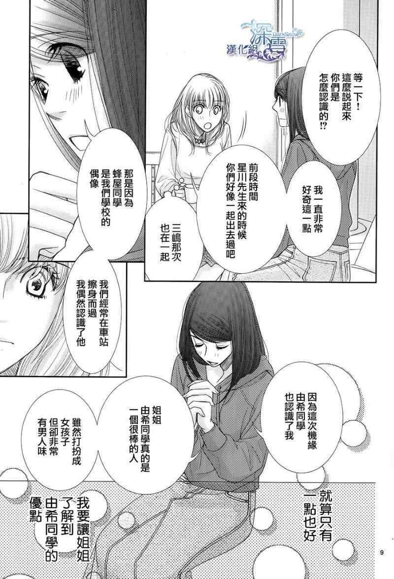 《朝5晚9》漫画 043集