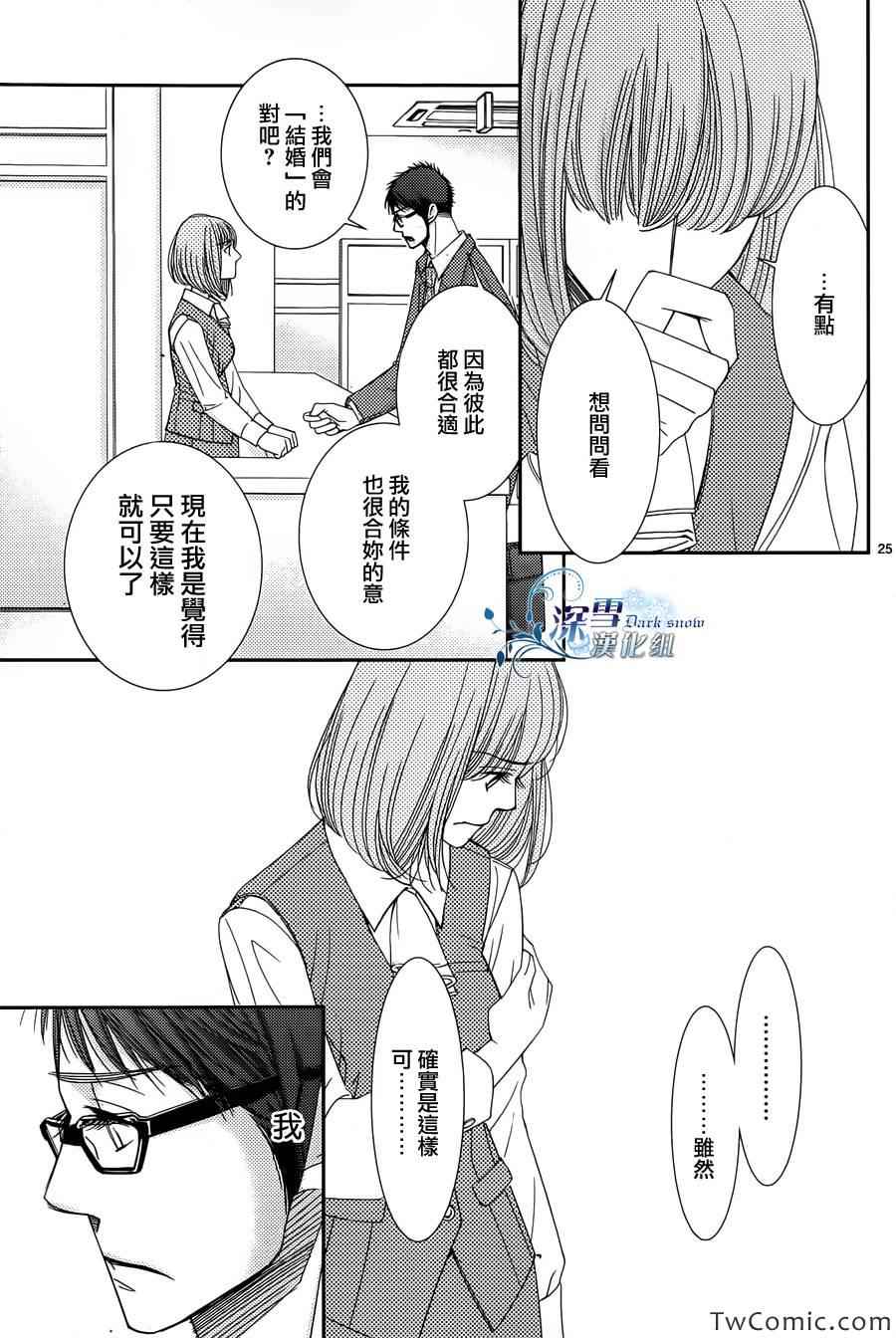 《朝5晚9》漫画 035集