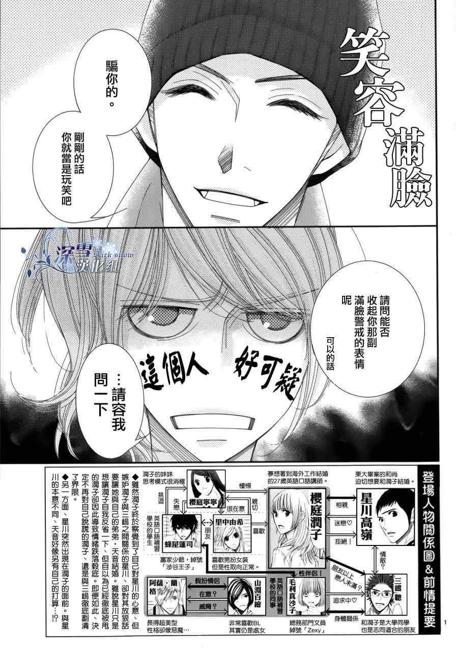 《朝5晚9》漫画 028集