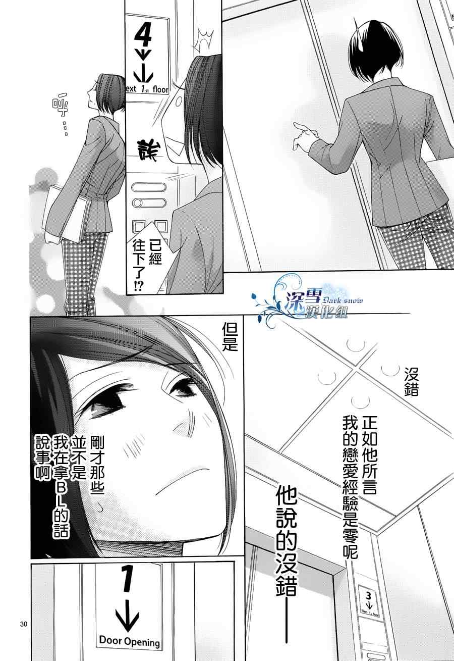 《朝5晚9》漫画 022集