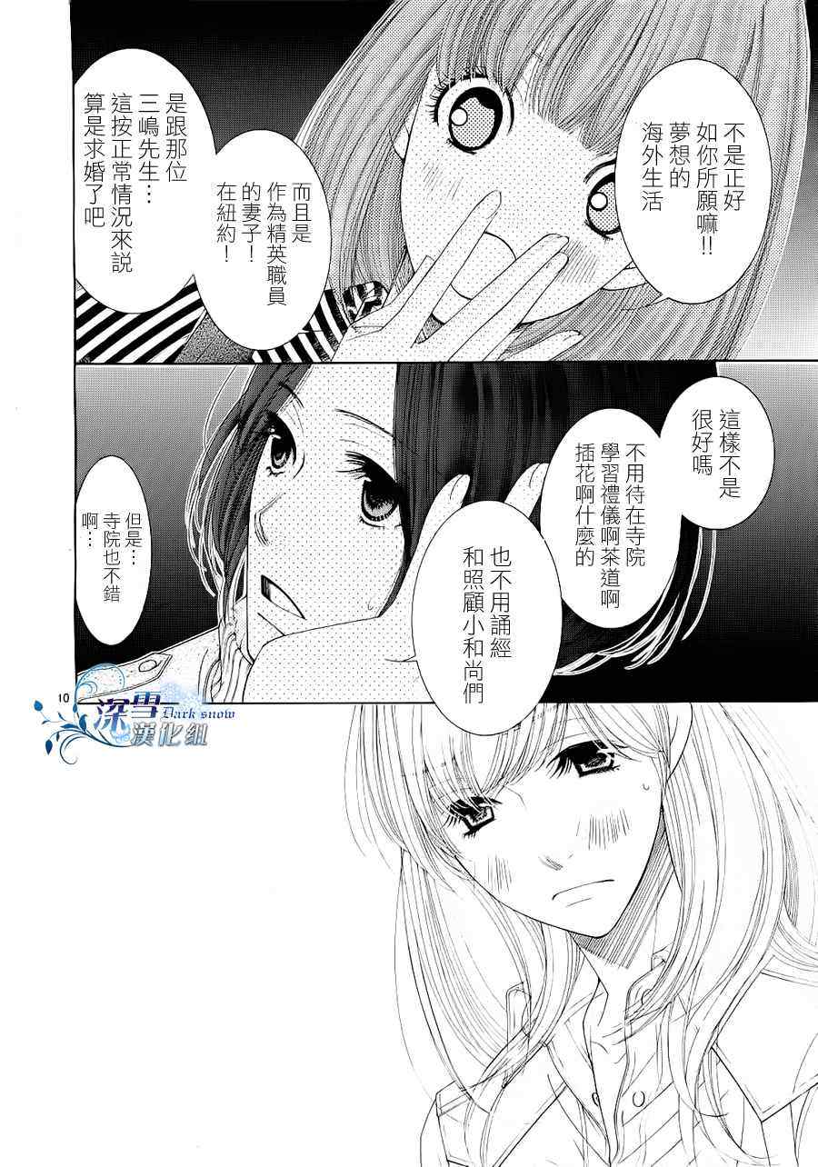 《朝5晚9》漫画 019集