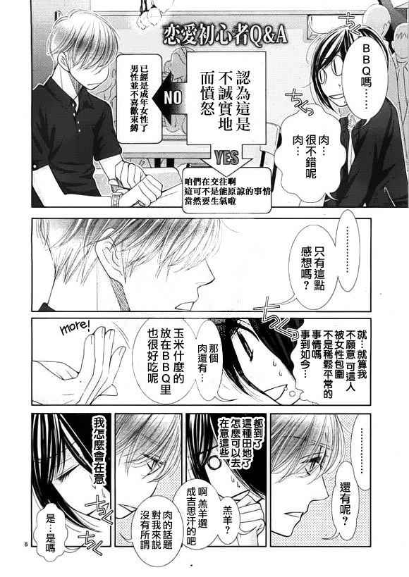 《朝5晚9》漫画 059话