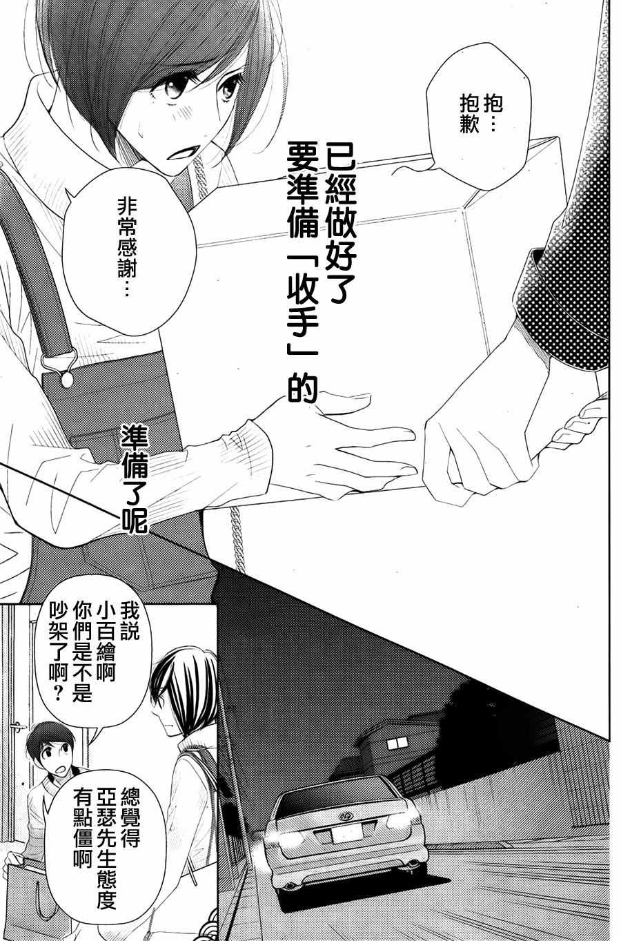 《朝5晚9》漫画 068话