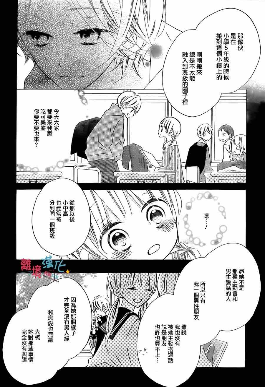 《假装女友》漫画 021集