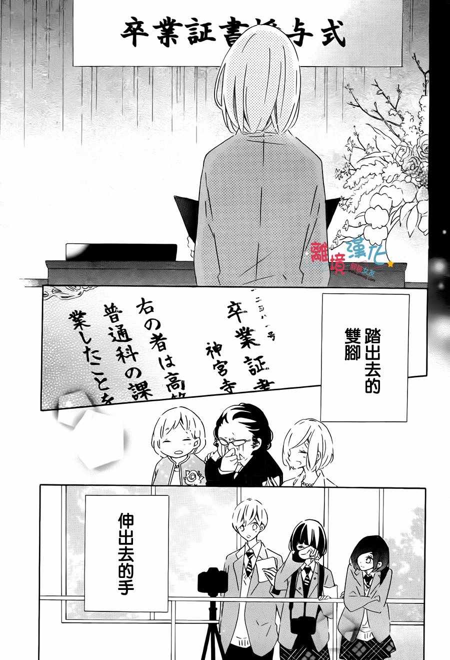 《假装女友》漫画 059话