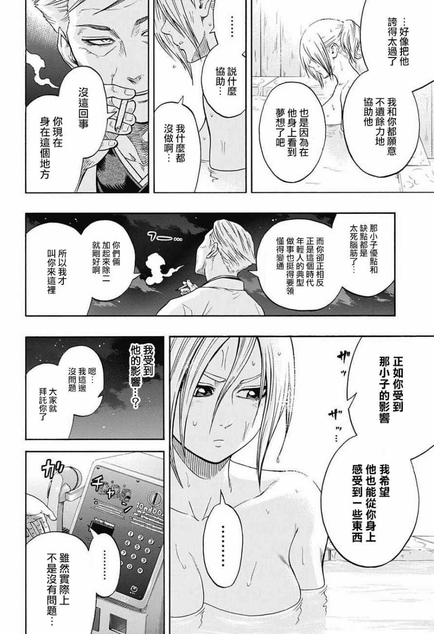 《火之丸相扑》漫画 084话