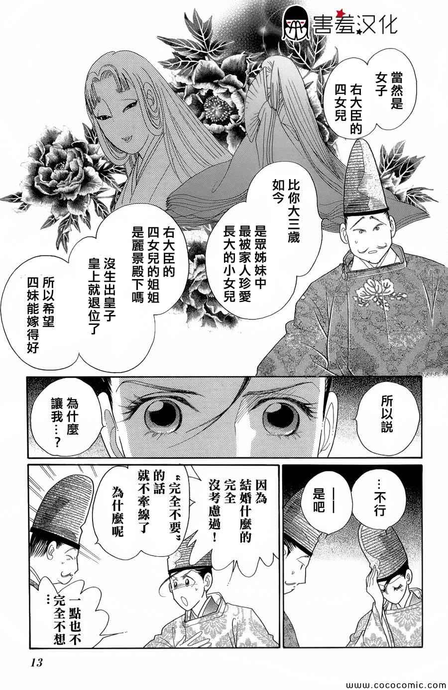 《真想让你们交换啊》漫画 006集