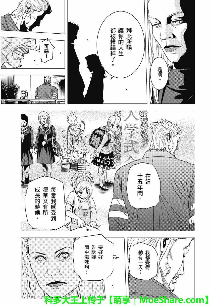 《东京ESP第二部》漫画 东京ESPⅡ 030集