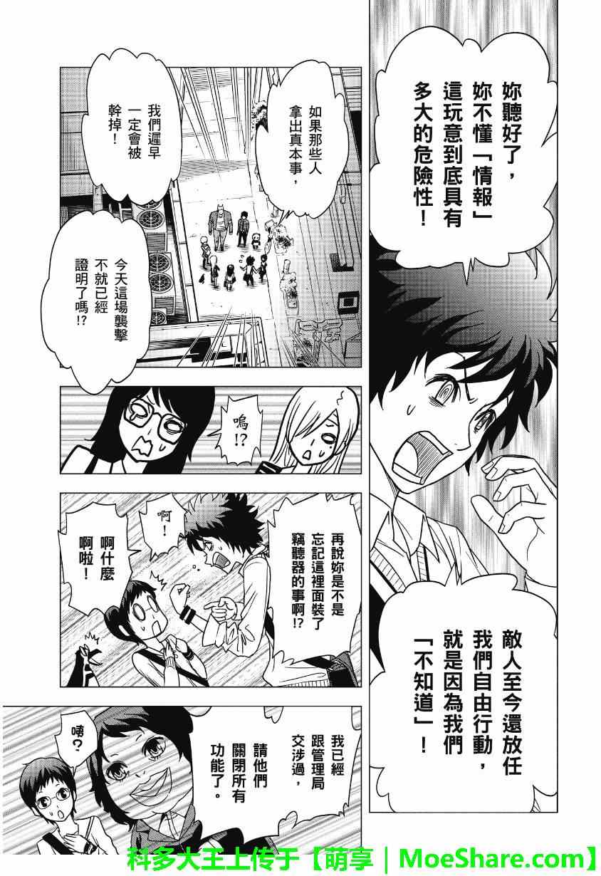 《东京ESP第二部》漫画 东京ESPⅡ 030集