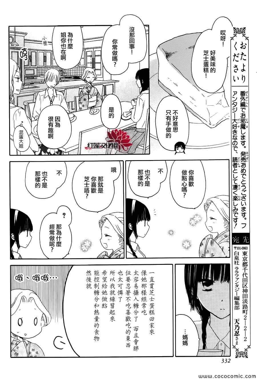 《LAST GAME》漫画 特别篇2