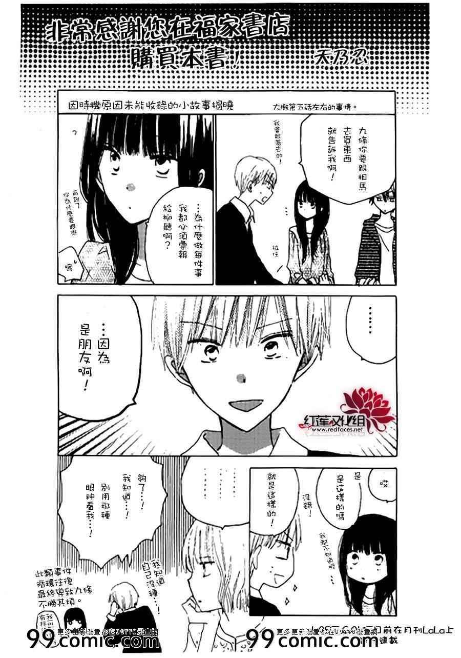 《LAST GAME》漫画 外传5