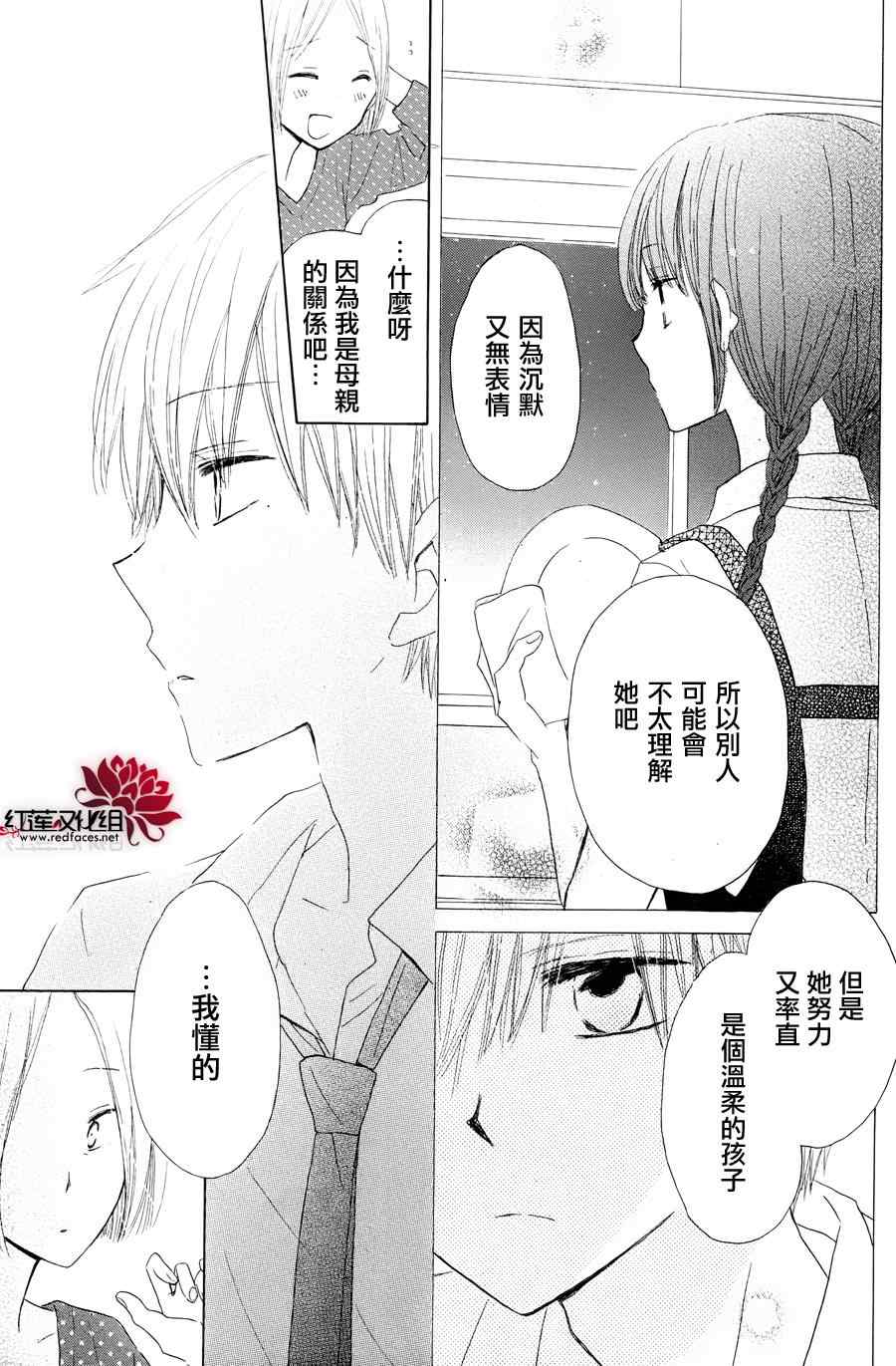 《LAST GAME》漫画 特别篇