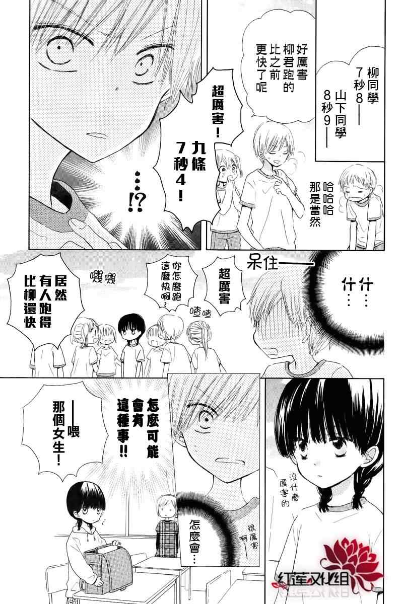 《LAST GAME》漫画 短篇001集