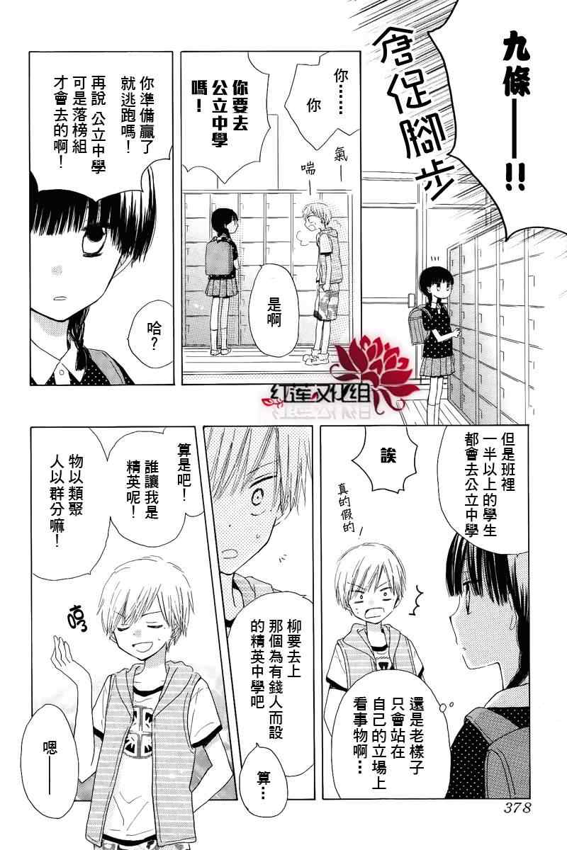 《LAST GAME》漫画 短篇001集