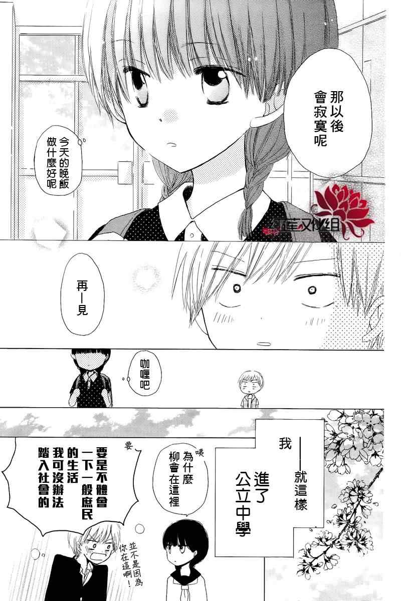 《LAST GAME》漫画 短篇001集