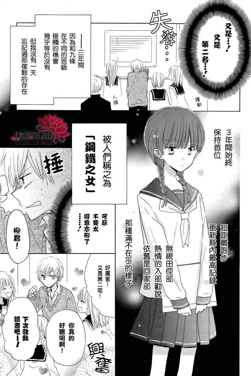 《LAST GAME》漫画 短篇001集