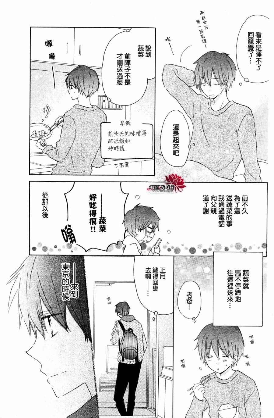 《LAST GAME》漫画 相马萤视角特别篇