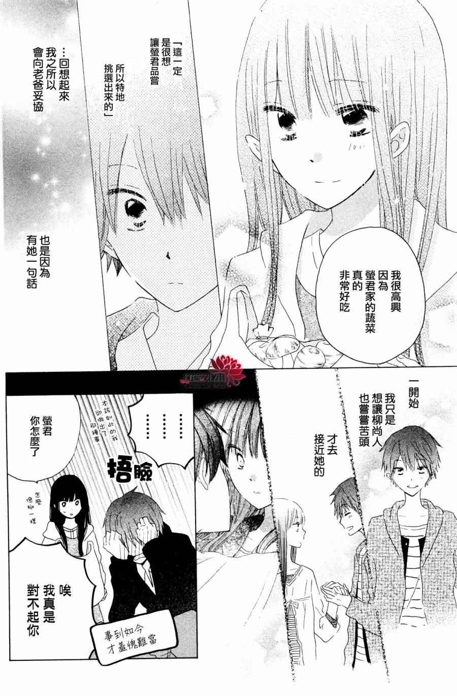 《LAST GAME》漫画 相马萤视角特别篇