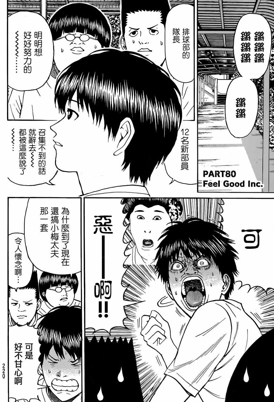 《我妻同学是我的老婆》漫画 我的老婆同学 080集