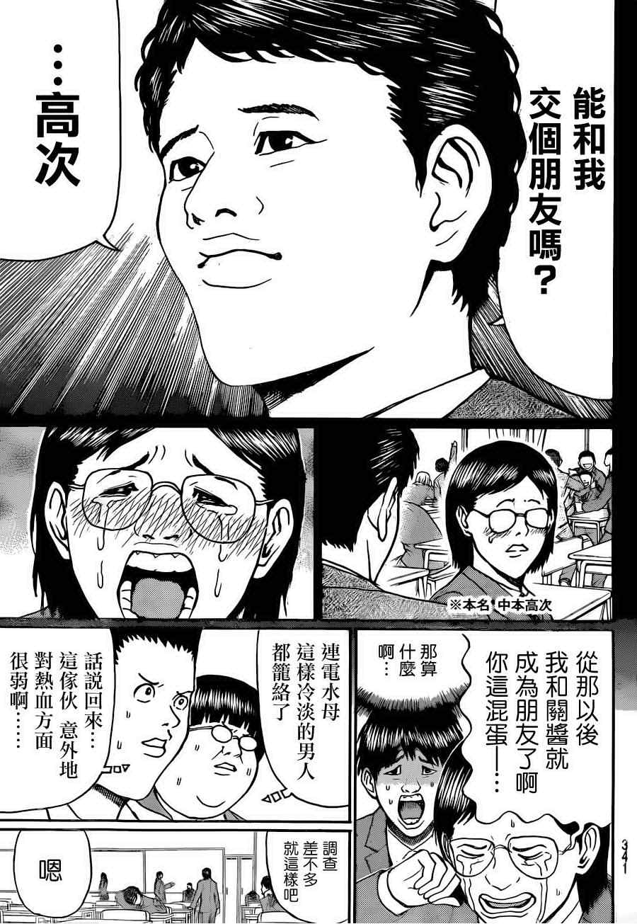 《我妻同学是我的老婆》漫画 我的老婆同学 079集