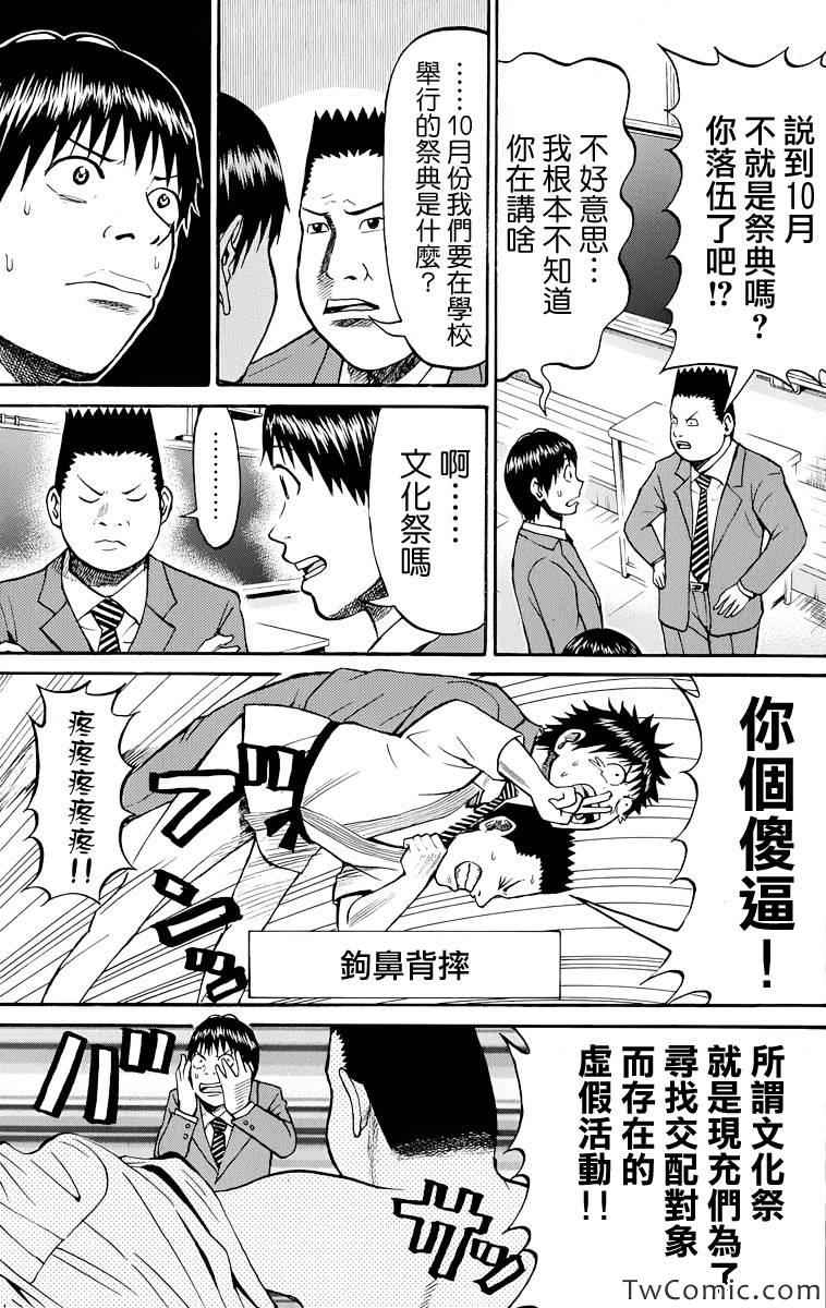 《我妻同学是我的老婆》漫画 020集