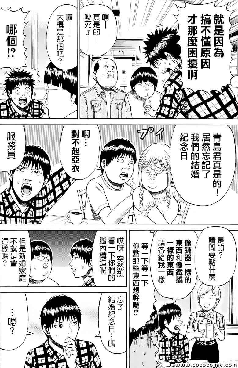 《我妻同学是我的老婆》漫画 017集