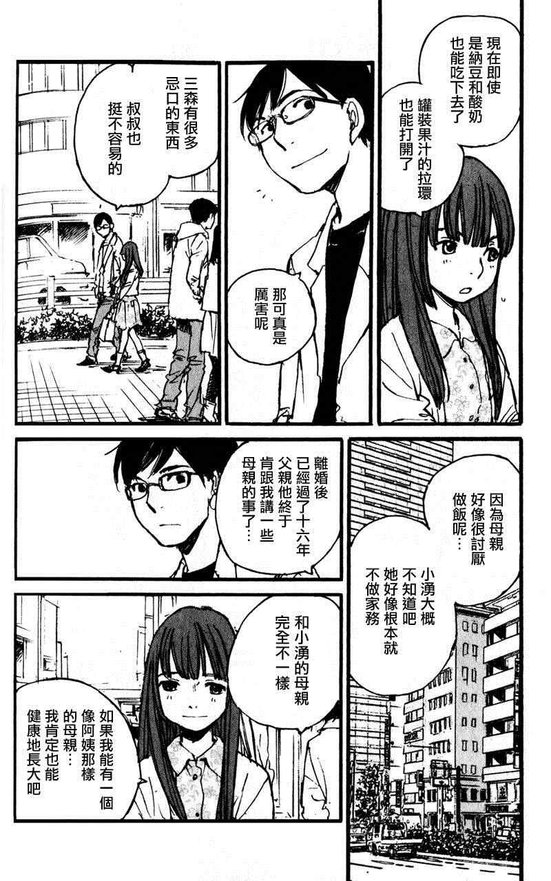 《昨日之歌》漫画 087集