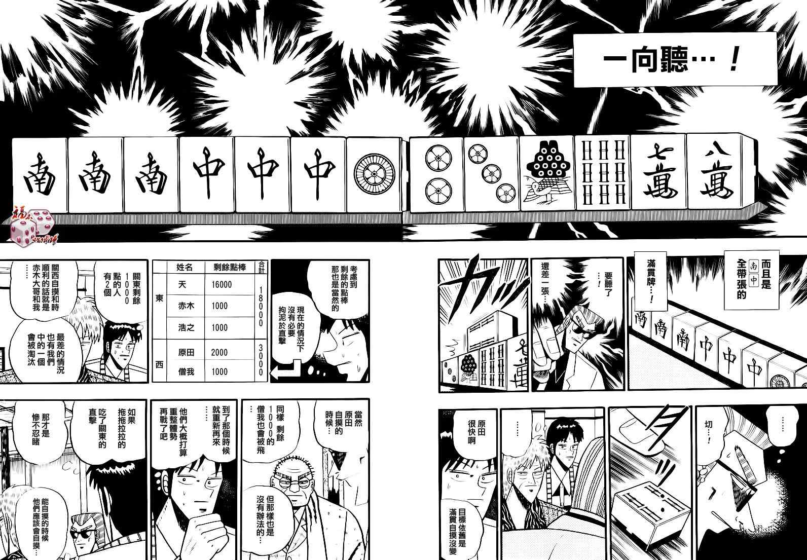 《天.天和街浪子》漫画 天天和街浪子80集