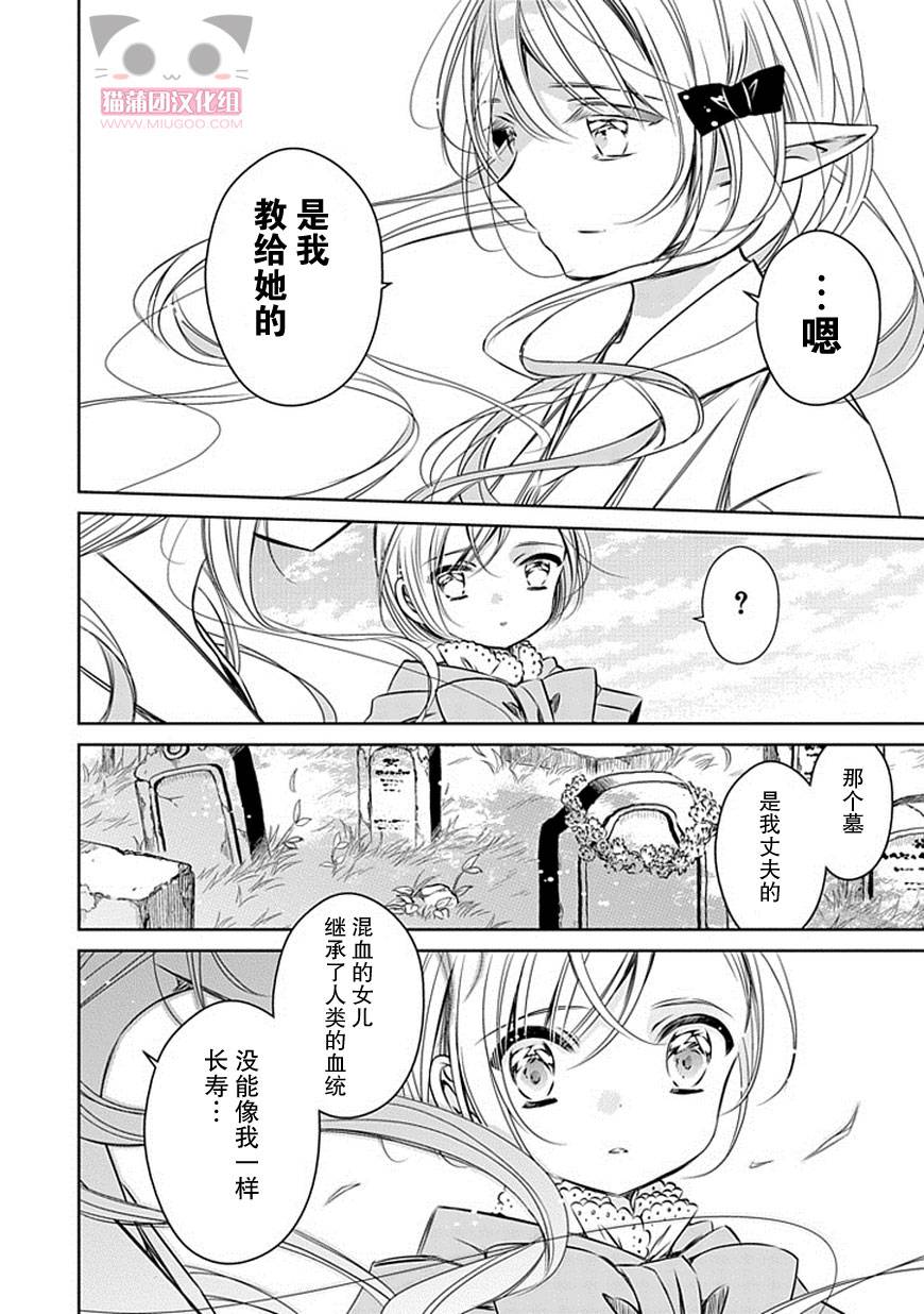 《魔女的心脏》漫画 014集