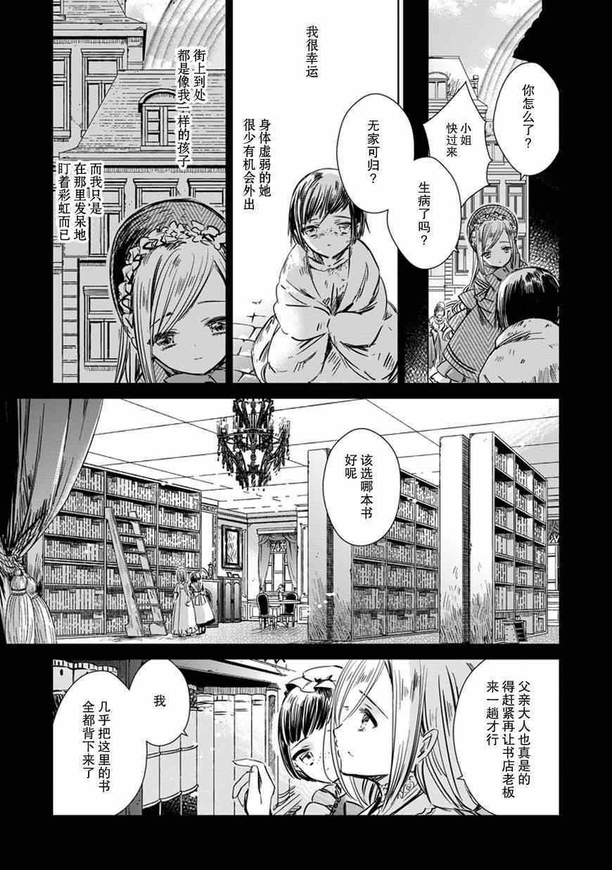 《魔女的心脏》漫画 029集