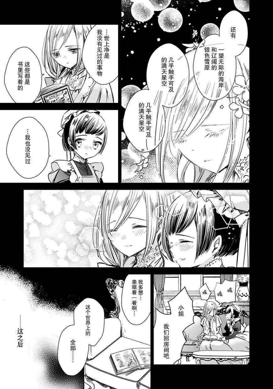 《魔女的心脏》漫画 029集