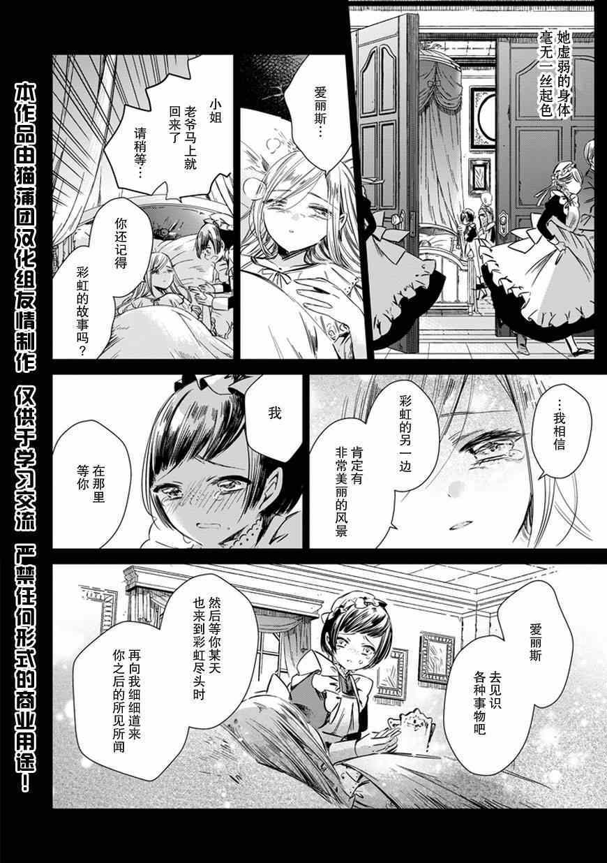 《魔女的心脏》漫画 029集