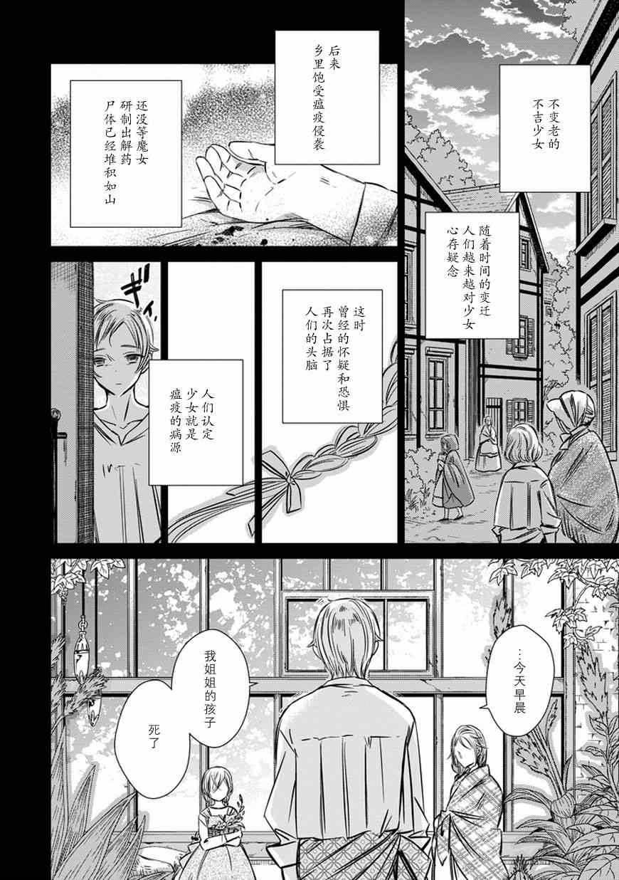 《魔女的心脏》漫画 033集